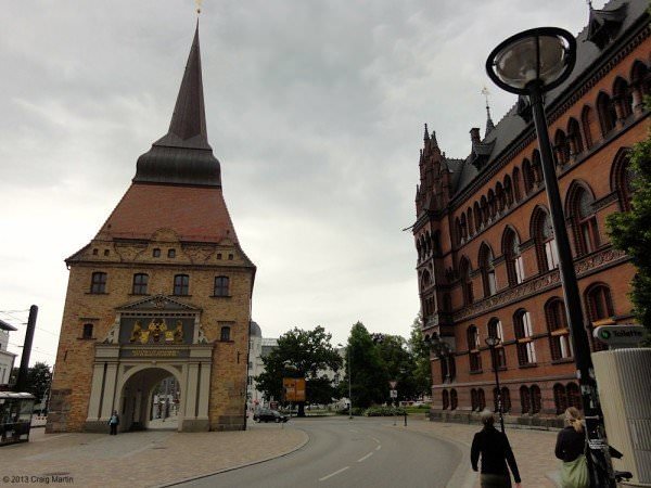 Rostock.