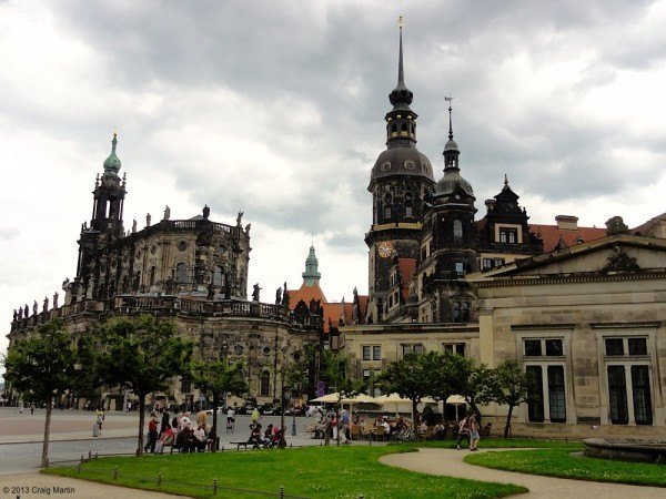 Dresden.