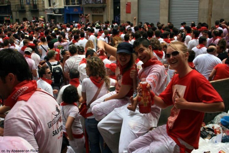 San Ferm&iacute;n.