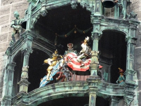 Glockenspiel.