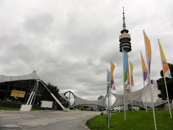 There's the Olympic Park with aquarium and plenty of recreation space.