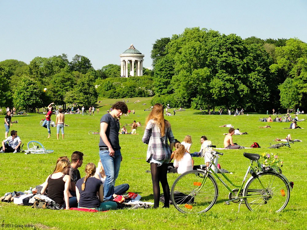 More than just beer gardens: the Munich podcast