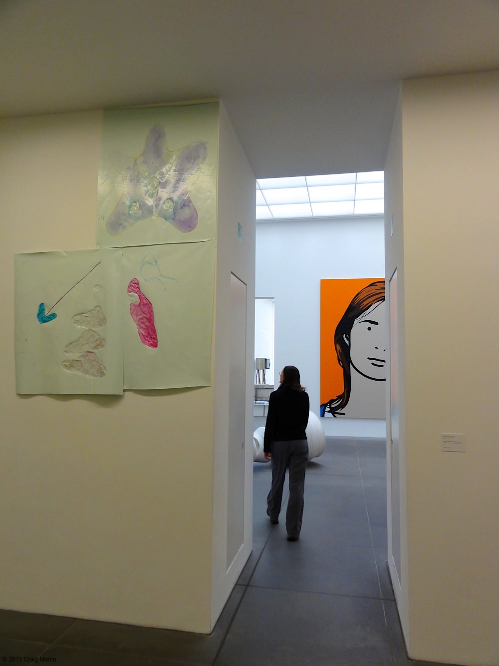 A lovely city: the Nuremberg podcast 7 Modern art at the New Museum