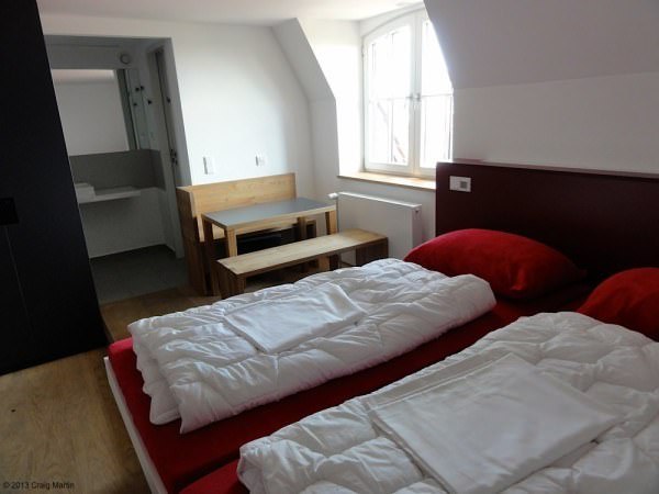 A lovely city: the Nuremberg podcast 15 With rooms like this