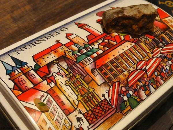 A lovely city: the Nuremberg podcast 4 Lebkuchen gingerbread and Christmas markets
