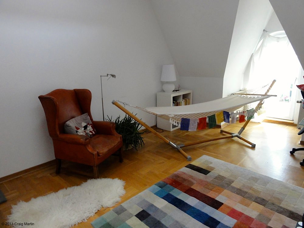 New apartment! Wooo.