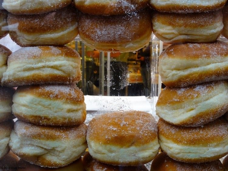 Berliner donut Germany