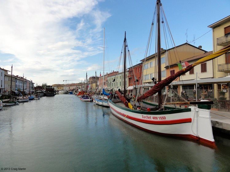 How to get around Italy - Your Best Transport Options 1 cesenatico italy 04 - How to get around Italy - Your Best Transport Options