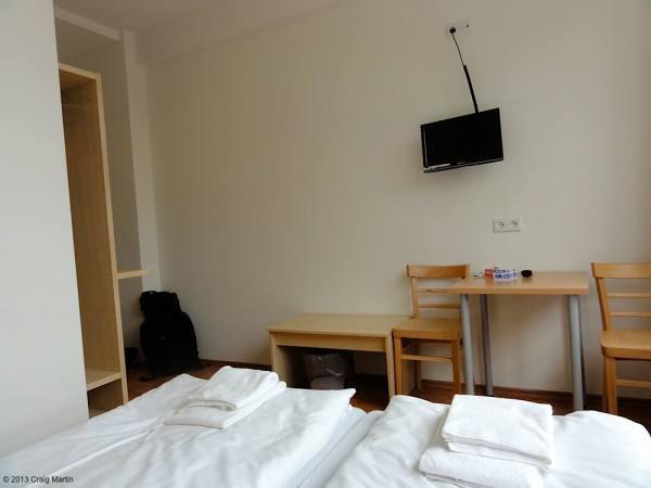 Wet and wonderful: the Hamburg podcast 7 We stayed at the world's largest hostel the A&O City Sud...