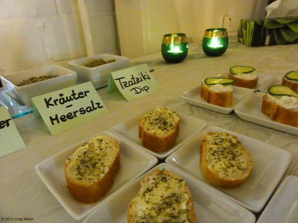 Wet and wonderful: the Hamburg podcast 3 We did an amazing food tour with Eat the World in St Georg.