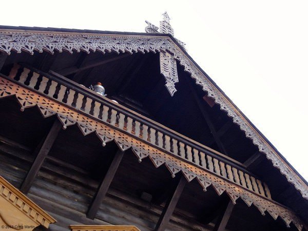 Alexandrowka, Potsdam.