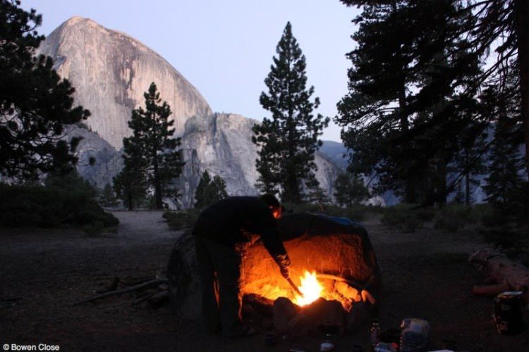Visit Yosemite National Park