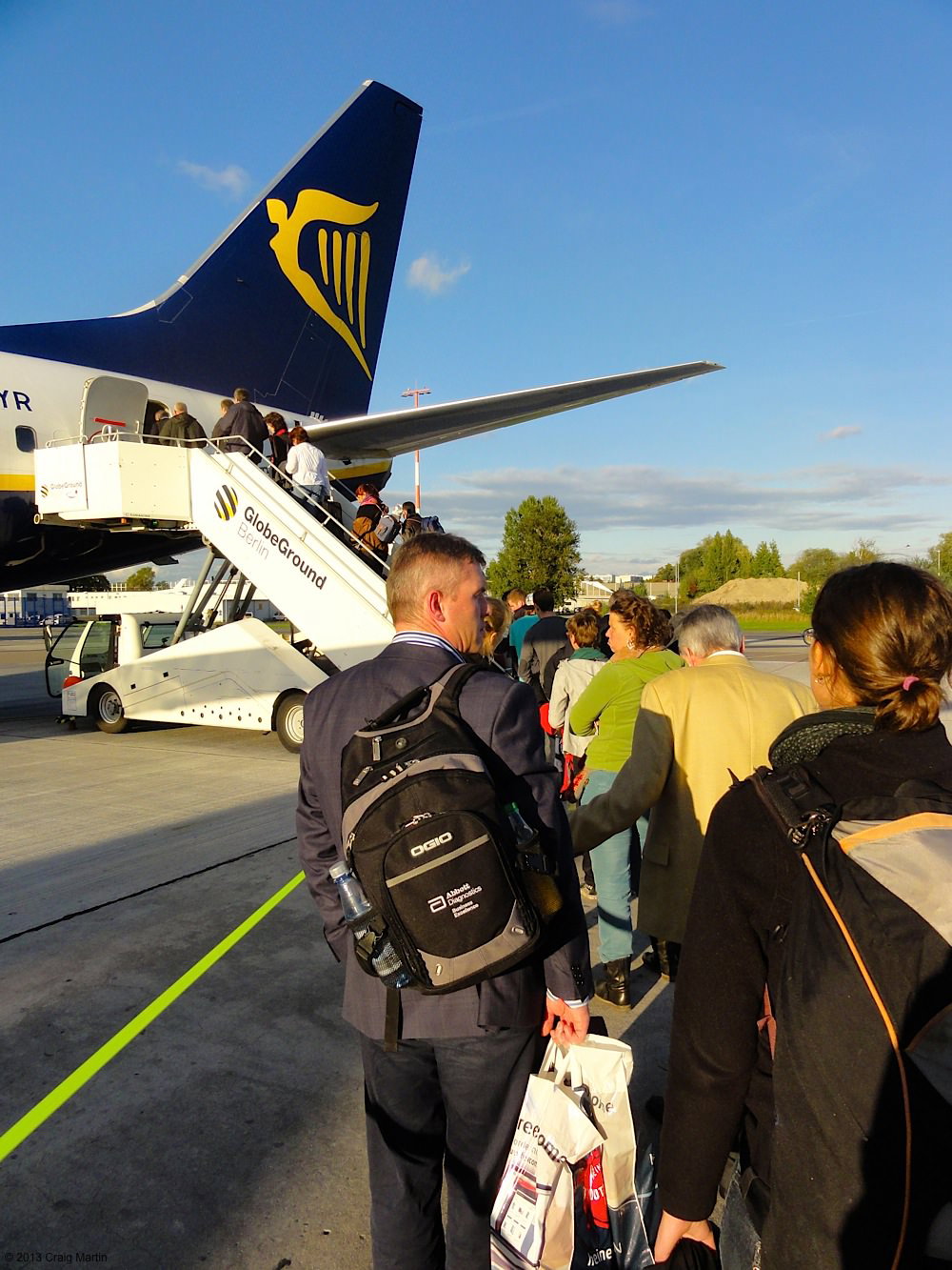 budget flight