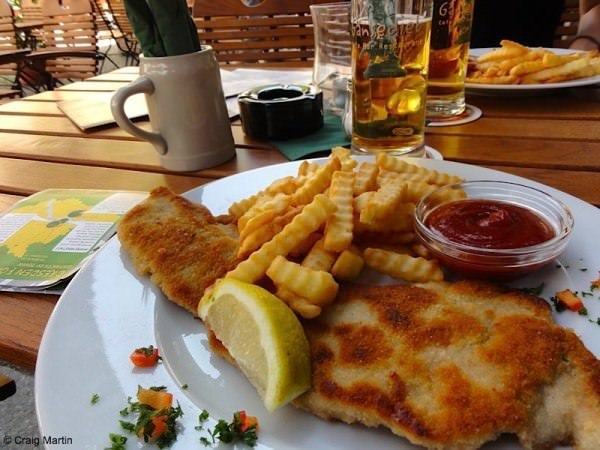 Best Things to do in Dresden Old Town and New - EPIC 2022 Guide 6 We ate for €8.88 in Weisse Gasse
