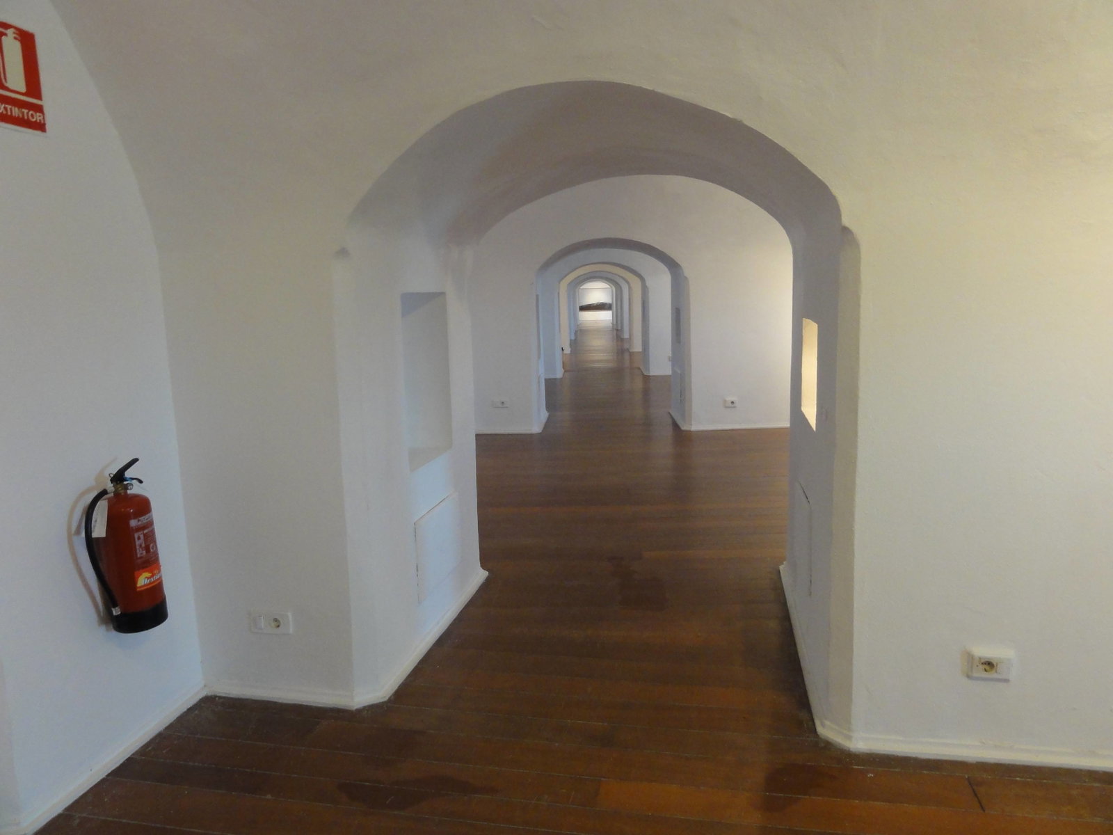 Art gallery Cadiz Spain