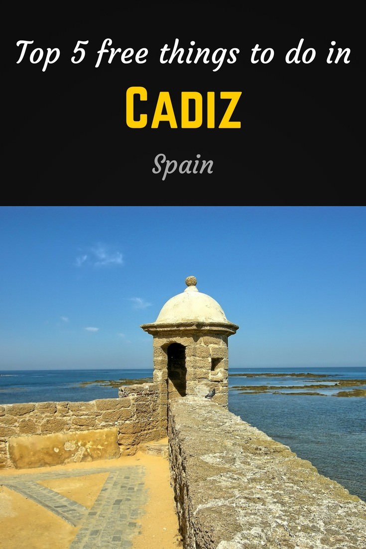 Cadiz Pinterest pin