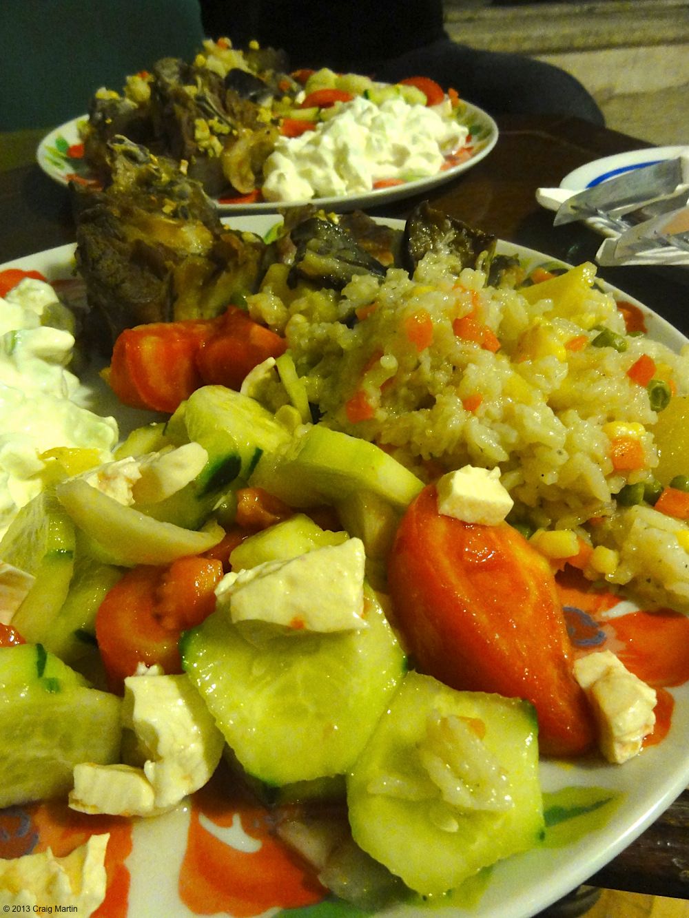 It was so good!