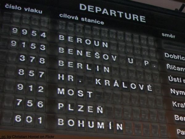 How to get cheap train tickets in Europe podcast
