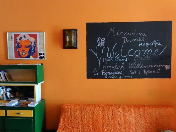 Mi Casa Es Tu Casa is a great place to stay in Shkodra.