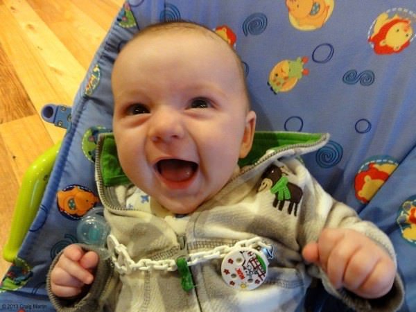Pure joy.