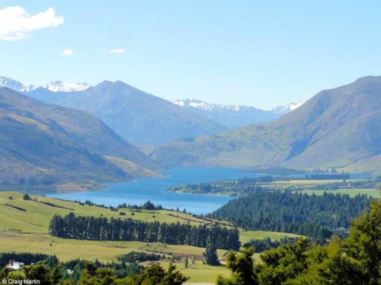 How to get around New Zealand podcast 3 Wanaka New Zealand