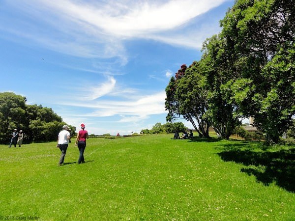 Auckland rocks: why you should visit our home town 2 Bastion Point in Mission Bay is our favourite place for a Christmas lunch.