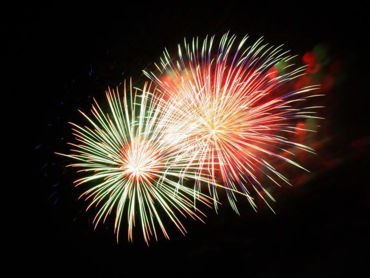 fireworks 227383 - January festivals