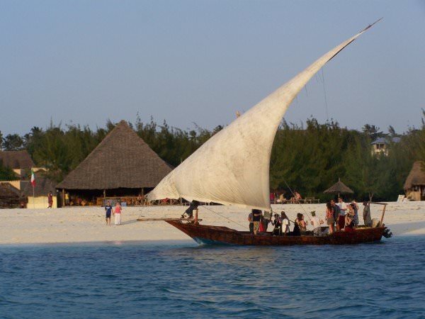 Zanzibar!