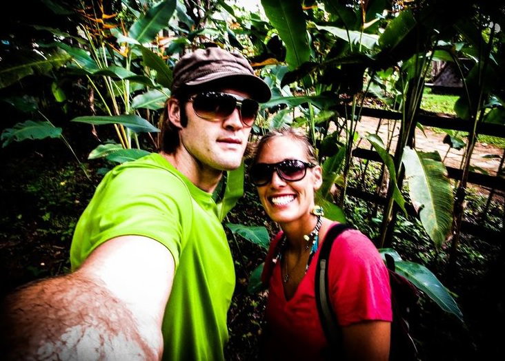 Expectations of Africa: An interview with Hannah and Adam of Getting Stamped