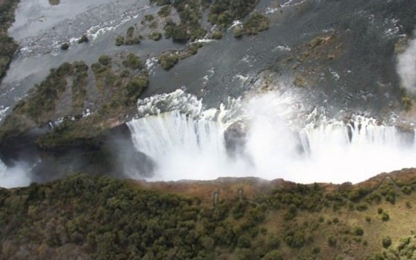 Victoria Falls is definitely on the agenda.