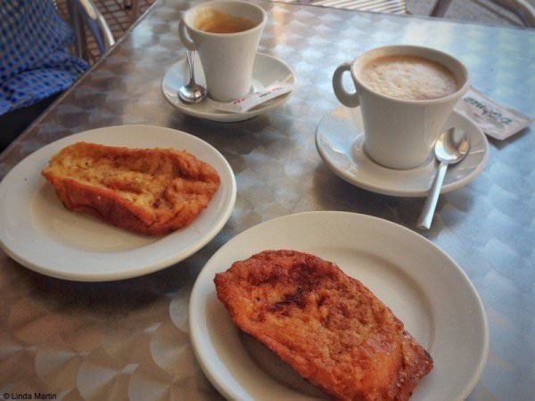 Easter podcast: Celebrate Semana Santa in Spain 3 Torrijas!