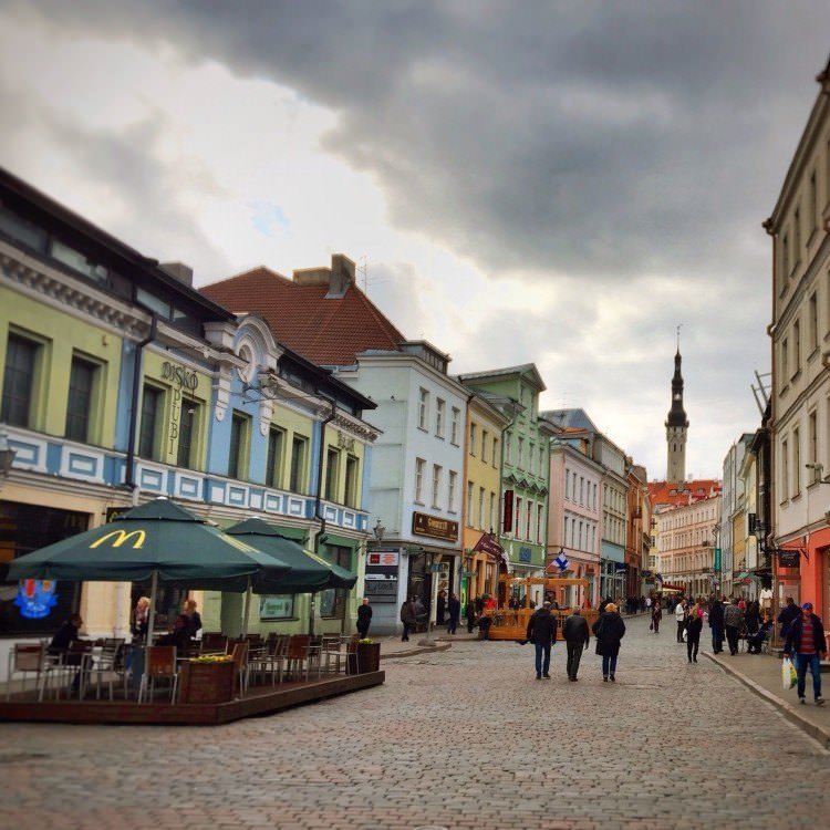tallinn estonia - Estonia in 11 amazing Instagram photos