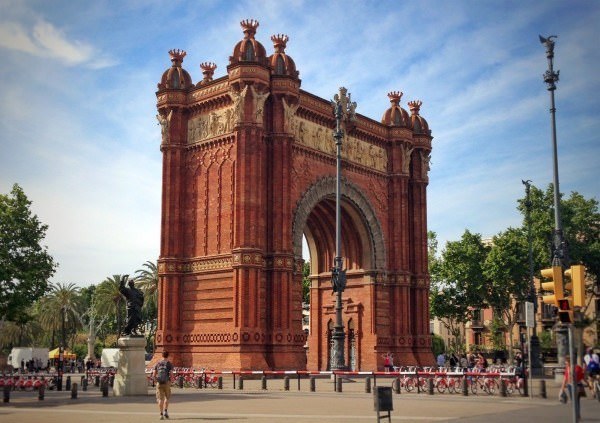 We made it to Barcelona!