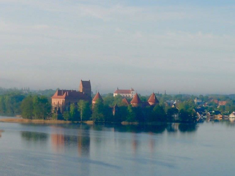 Quirky Vilnius: the Lithuania podcast