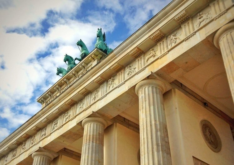 Brandenburg - How to see Berlin in a day podcast