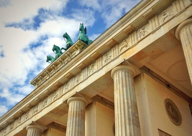 How to see Berlin in a day podcast