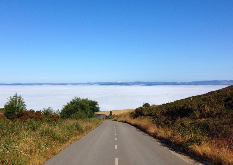 Female bloggers also walk the Camino Primitivo