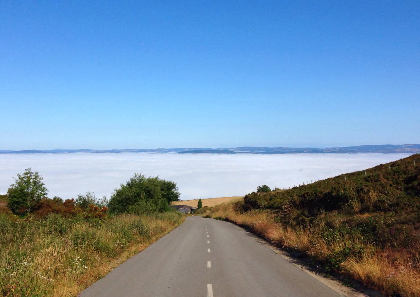 Female bloggers also walk the Camino Primitivo