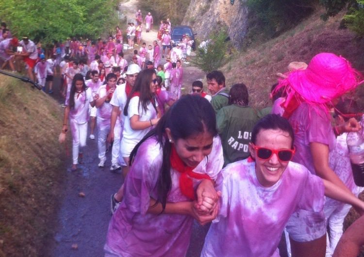 Haro wine fight