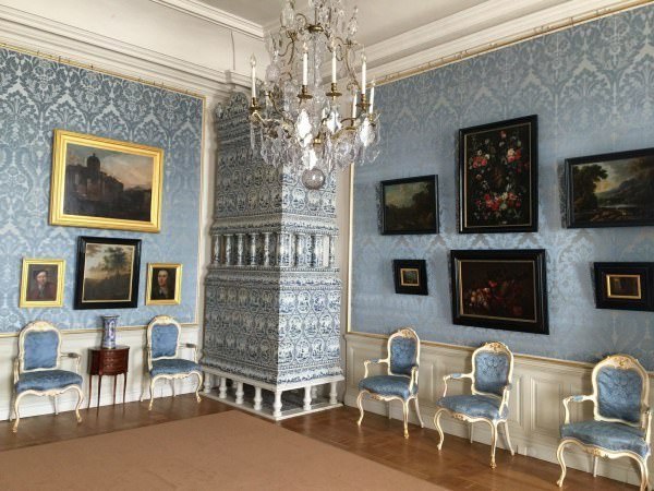 Riga and Rundale: the Latvia podcast 5 Inside the palace.