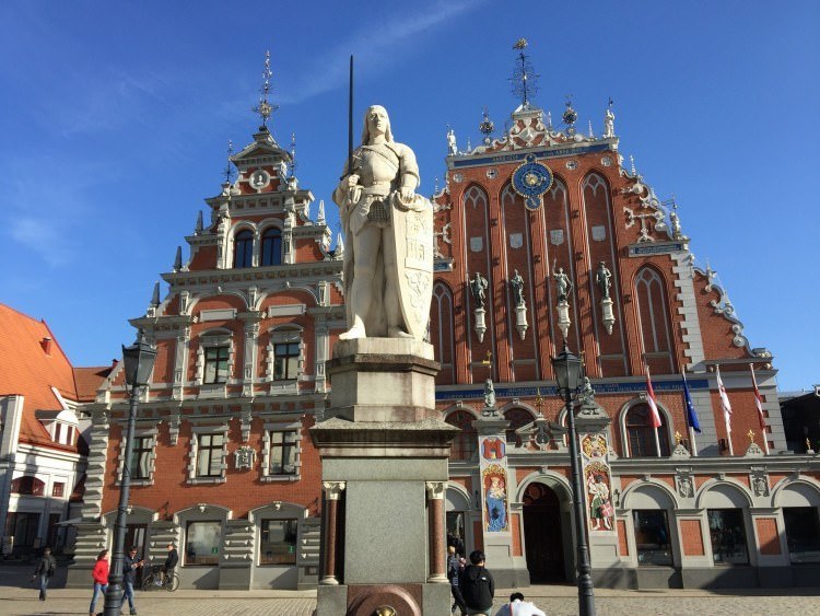 Old town Riga - Latvia in 15 fantastic Instagram photos