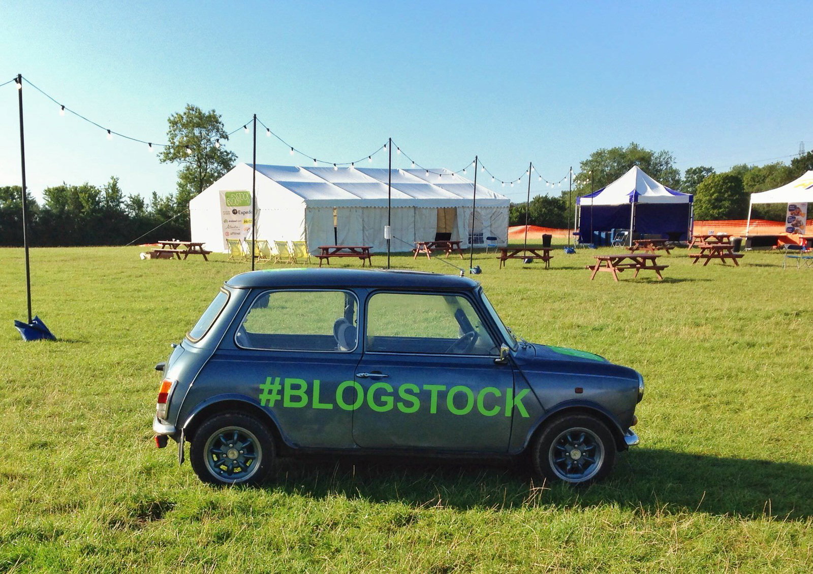 Travel diary: Oundle, UK 3 Blogstock festival near London UK