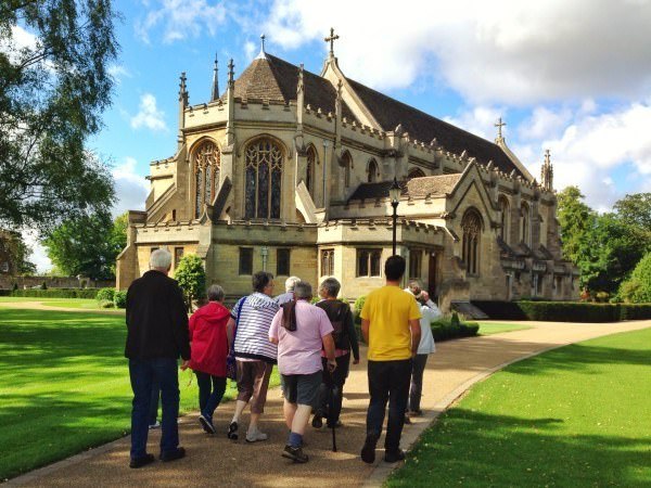 Travel diary: Oundle, UK 2 Free walking tour of Oundle UK
