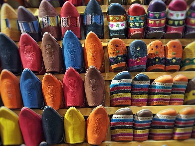 Morocco in 13 Instagram photos