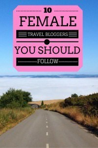 Ten female bloggers you should follow 1 Hover over and click 'pin it' to share on Pinterest