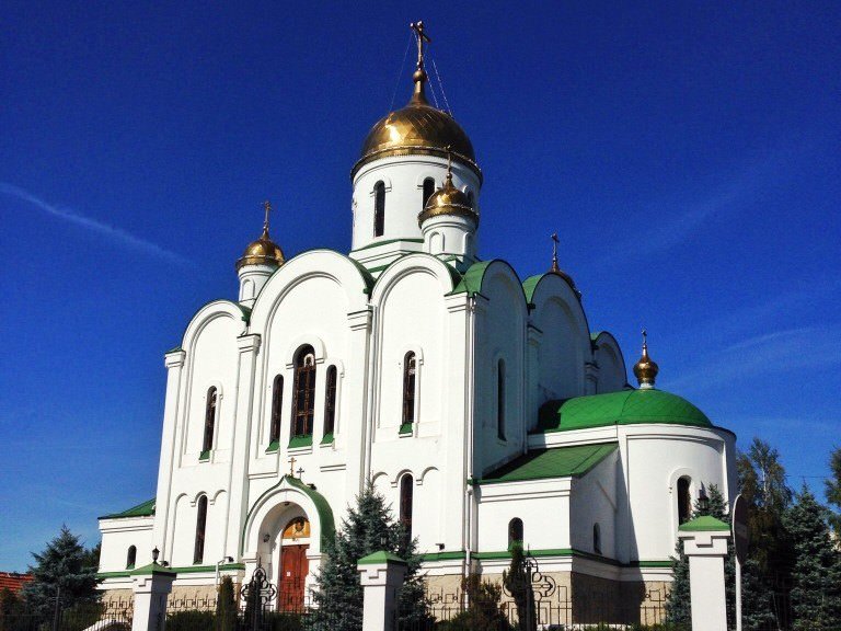 We weren't expecting to be back in Transnistria!