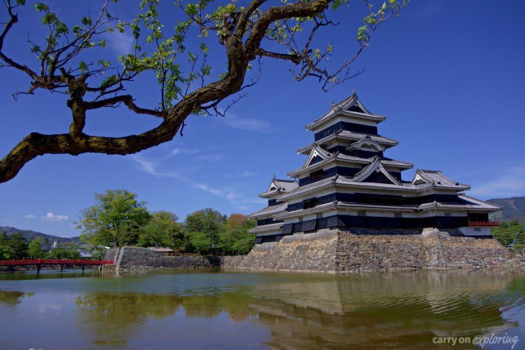 Bullet trains and cherry blossoms: the Japan podcast 1 Japan castle - Bullet trains and cherry blossoms: the Japan podcast