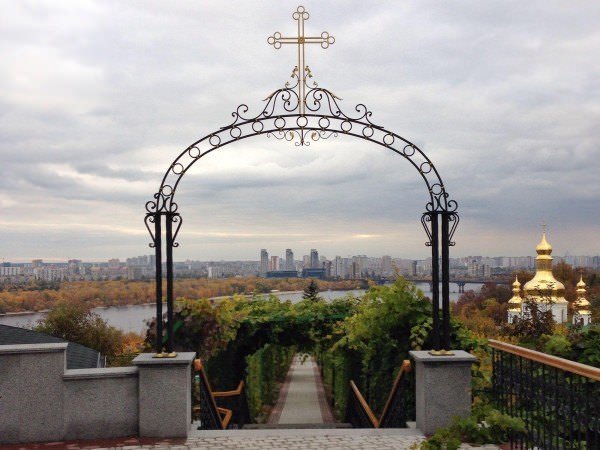 Odessa and Kiev: Our Ukraine podcast 6 Lavra Kiev Ukraine