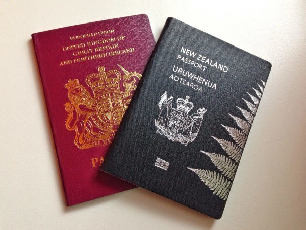 That time I was turned back at the Ukrainian border 3 New Zealanders need a visa to enter Ukraine