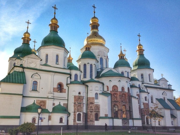 Travel diary: Ukraine